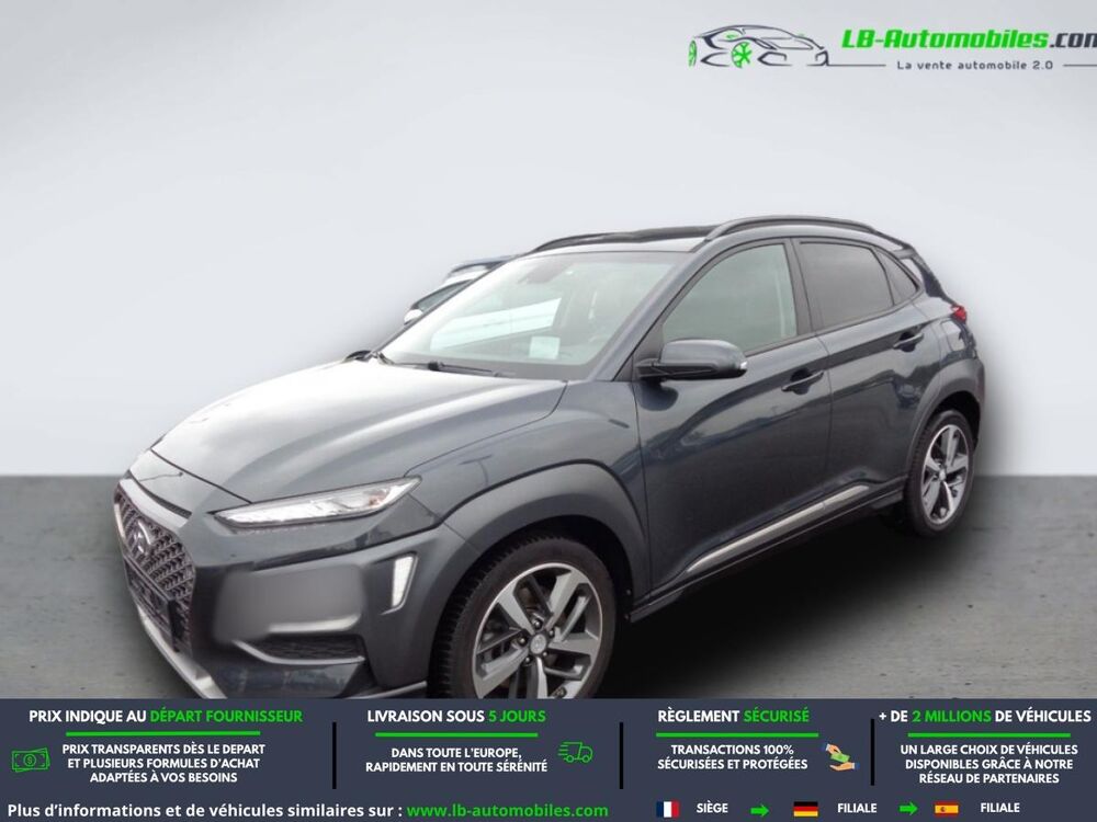 Kona 1.6 T-GDi 177 4WD BVA 2018 occasion 31850 Beaupuy