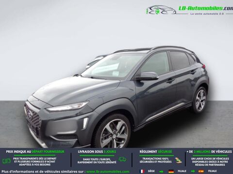 Hyundai Kona 1.6 T-GDi 177 4WD BVA 2018 occasion Beaupuy 31850