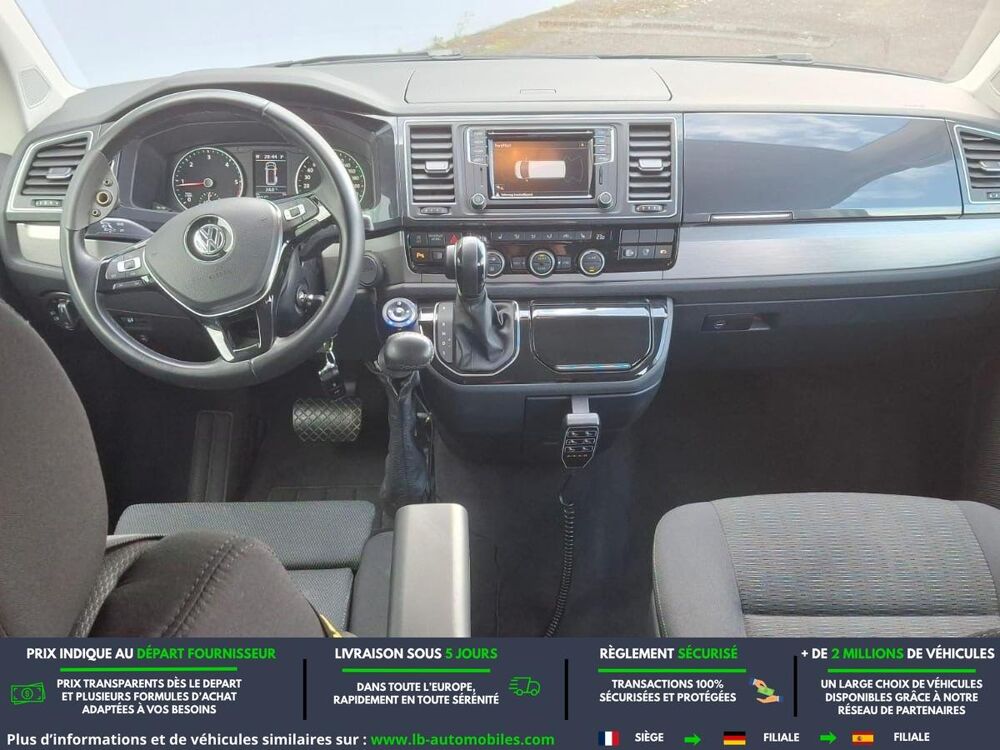 MULTIVAN 2.0 TDI 204 BVA 2018 occasion 31850 Beaupuy