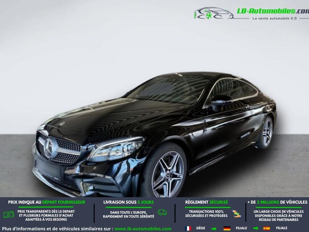Classe C 300 BVA 2020 occasion 31850 Beaupuy