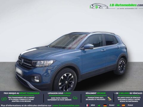T-Cross 1.6 TDI 95 Start/Stop BVM 2019 occasion 31850 Beaupuy