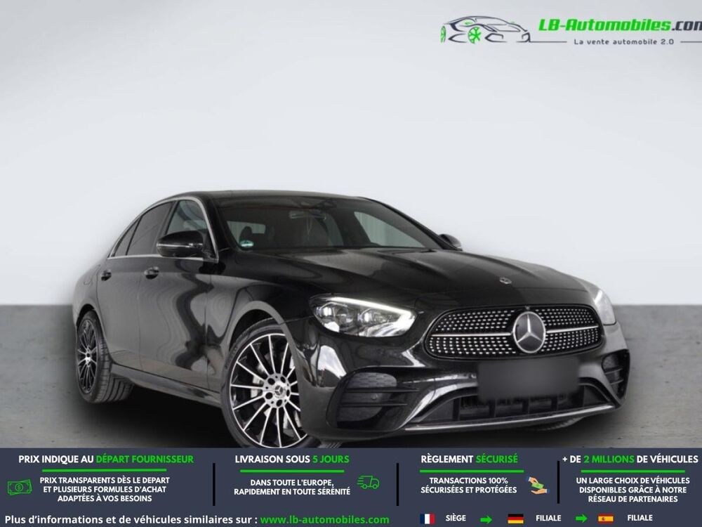 Classe E 400 d BVA 4-Matic 2020 occasion 31850 Beaupuy