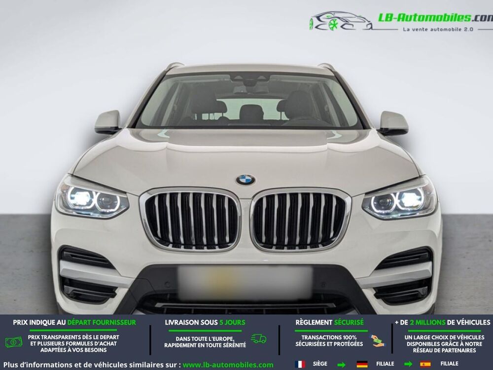X3 xDrive 20i 184ch BVA 2020 occasion 31850 Beaupuy