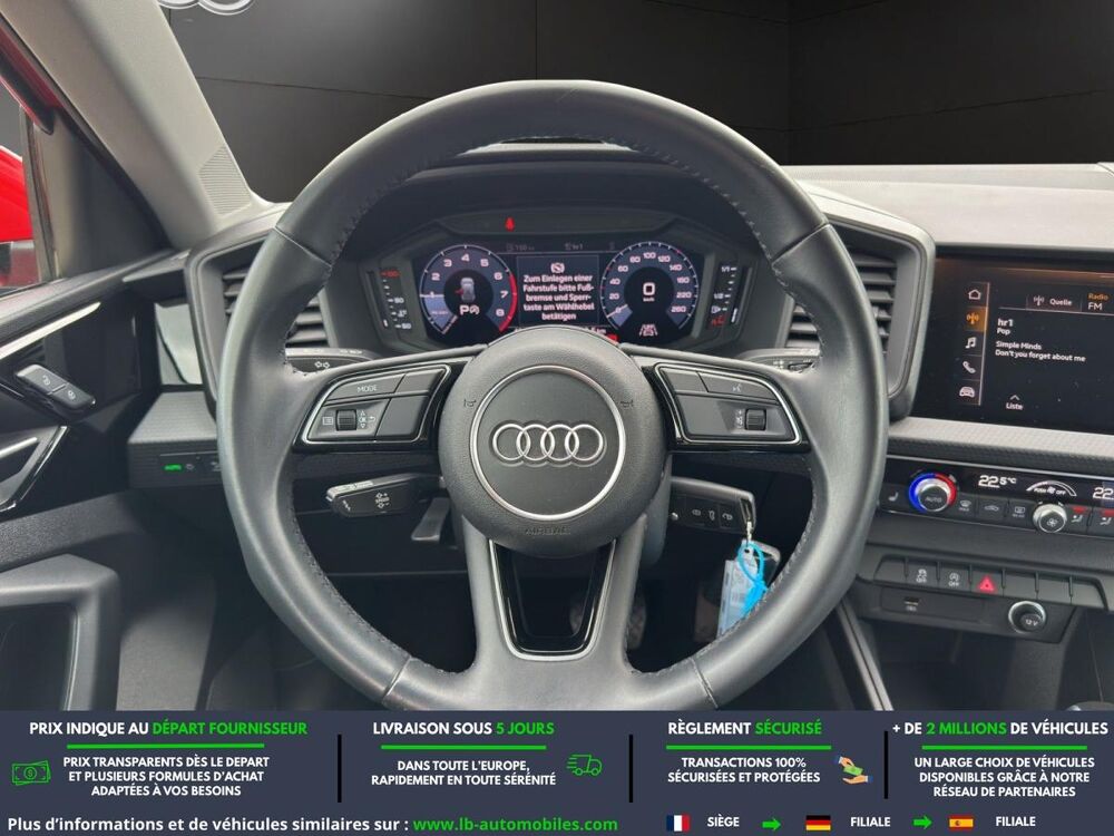 A1 35 TFSI 150 ch BVA 2019 occasion 31850 Beaupuy