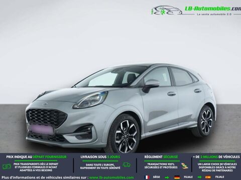 Ford Puma 1.0 EcoBoost 155 ch BVM 2022 occasion Beaupuy 31850