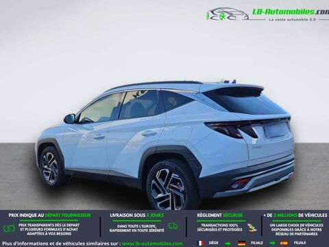 Tucson 1.6 T-GDI 215 Hybrid BVA 2025 occasion 31850 Beaupuy