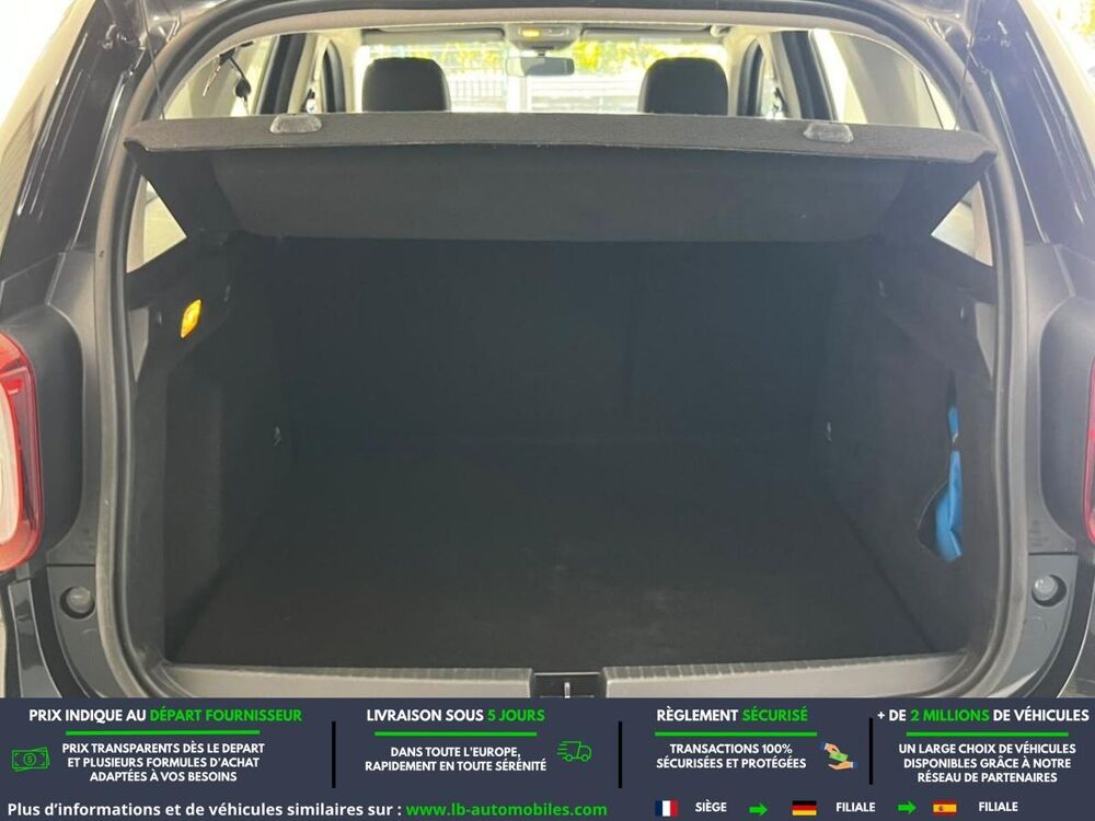 Duster Blue dCi 115 4x2 2019 occasion 31850 Beaupuy