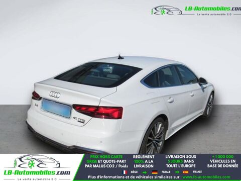 A5 40 TFSI 204 BVA Quattro 2024 occasion 31850 Beaupuy