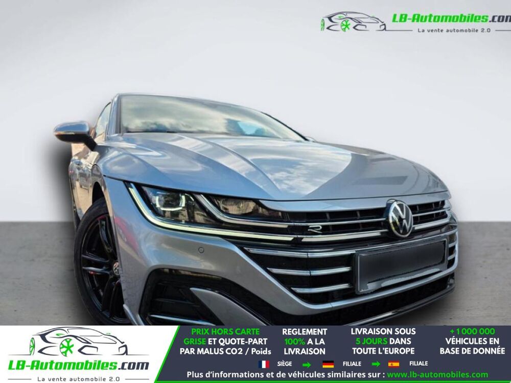 Arteon 2.0 TDI 200 BVA 4MOTION 2023 occasion 31850 Beaupuy