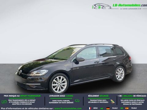 Volkswagen Golf SW 1.4 TSI 125 BVM 2018 occasion Beaupuy 31850