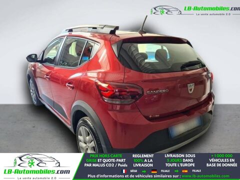 Sandero TCe 90 BVM 2022 occasion 31850 Beaupuy