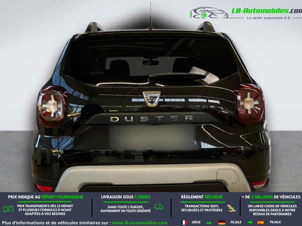 Duster TCe 130 FAP 4x2 2019 occasion 31850 Beaupuy