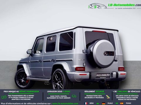 Classe G 63 AMG BVA 2019 occasion 31850 Beaupuy