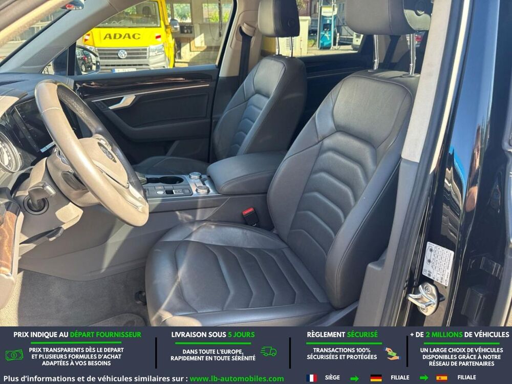 Touareg 3.0 TDI 286ch BVA 4Motion 2019 occasion 31850 Beaupuy
