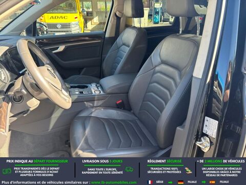 Touareg 3.0 TDI 286ch BVA 4Motion 2019 occasion 31850 Beaupuy