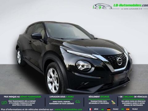 Juke 1.6e 117 BVA 2020 occasion 31850 Beaupuy