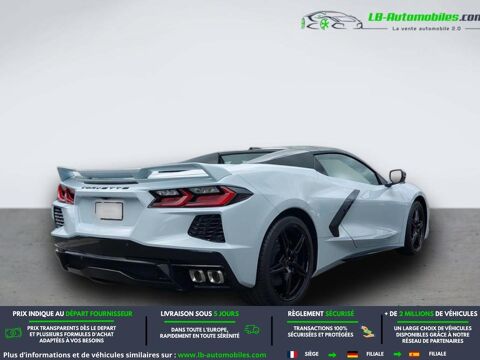 Corvette C8 6.2 V8 482 ch 2026 occasion 31850 Beaupuy