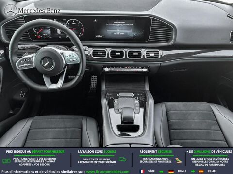 Classe GLE 350 d BVA 4Matic 2021 occasion 31850 Beaupuy