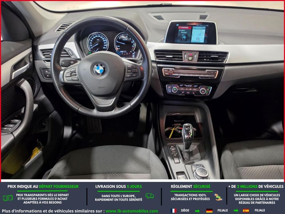 X1 sDrive 18i 140 ch BVA 2019 occasion 31850 Beaupuy