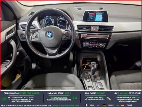 X1 sDrive 18i 140 ch BVA 2019 occasion 31850 Beaupuy