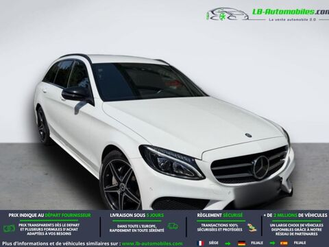 Mercedes Classe C 200 BVA 2016 occasion Beaupuy 31850