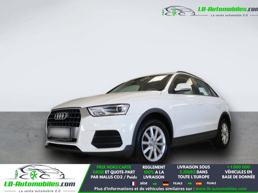 Q3 1.4 TFSI 125 ch 2017 occasion 31850 Beaupuy