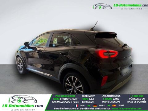 Puma 1.0 EcoBoost 125 ch mHEV BVM 2020 occasion 31850 Beaupuy