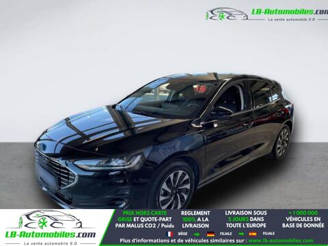 Focus 1.0 EcoBoost 155 mHEV BVA 2026 occasion 31850 Beaupuy