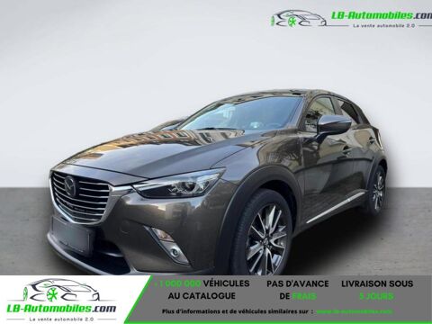 Mazda Cx-3 1.5L Skyactiv-D 105 4x2 2017 occasion Beaupuy 31850