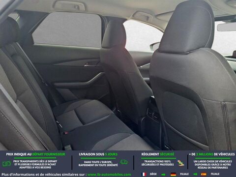 CX-30 2.0L e-SKYACTIV X M Hybrid 186 ch 4x2 BVA 2022 occasion 31850 Beaupuy