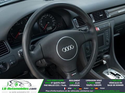 RS6 4.2 V8 Quattro Tiptronic A 2004 occasion 31850 Beaupuy