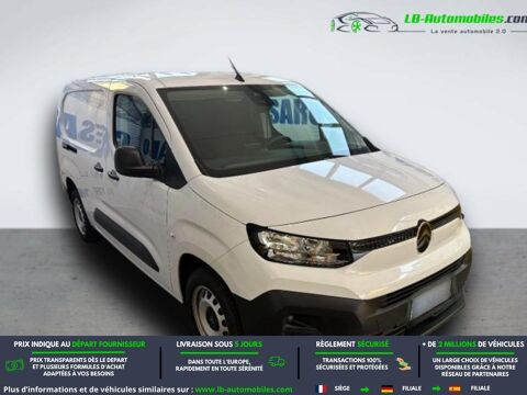 Citro&euml;n Berlingo BlueHDi 130 BVM 2025 occasion Beaupuy 31850