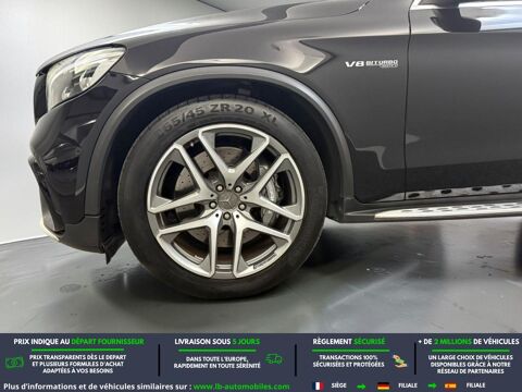 Classe GLC 63 AMG BVA 2019 occasion 31850 Beaupuy