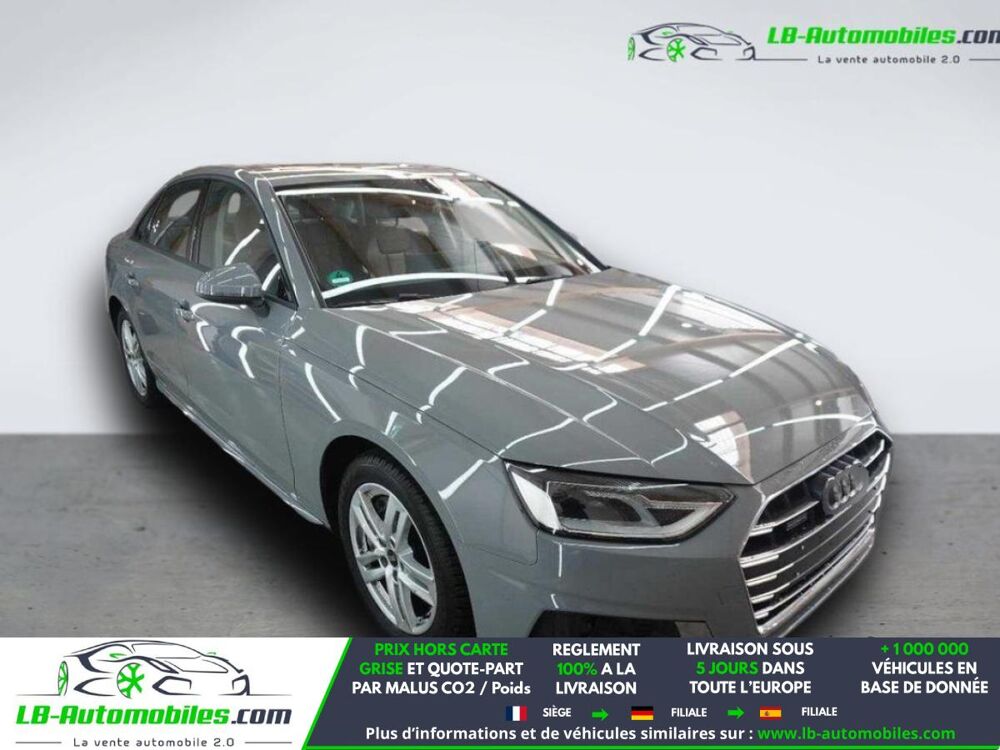 A4 45 TFSI 265 BVA Quattro 2022 occasion 31850 Beaupuy