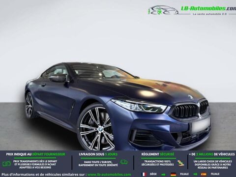 S&eacute;rie 8 M850i xDrive 530 ch BVA 2023 occasion 31850 Beaupuy