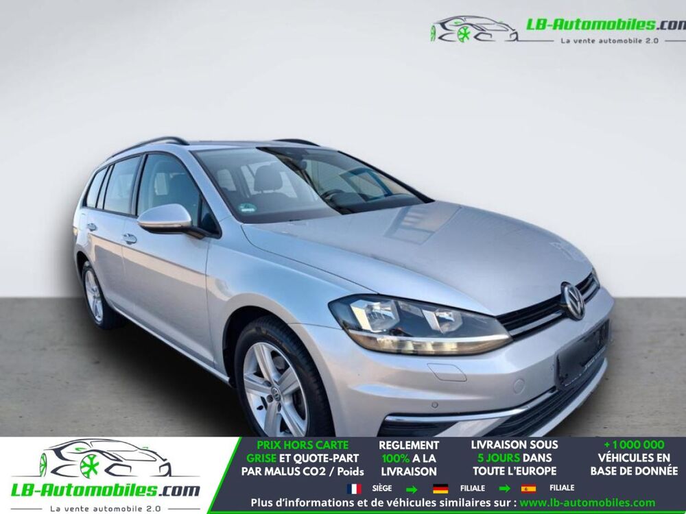 Golf SW 1.6 TDI 115 BVA 2017 occasion 31850 Beaupuy