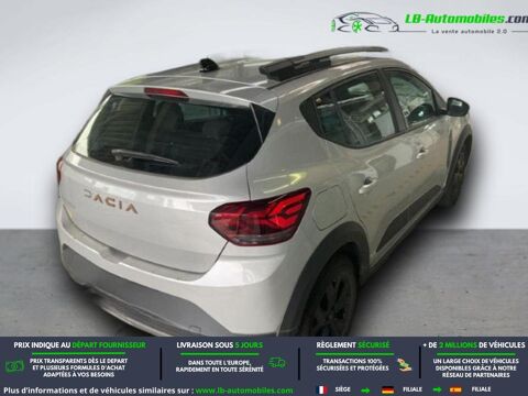 Sandero TCe 90 BVA 2023 occasion 31850 Beaupuy
