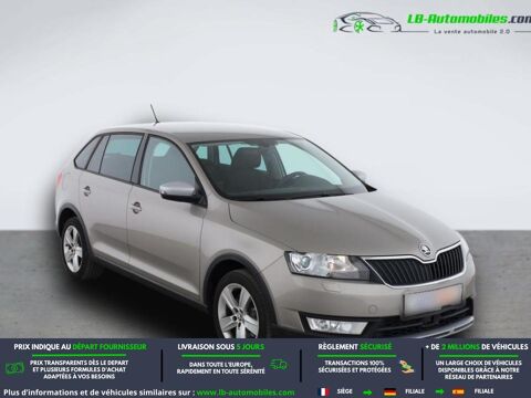 Rapid 1.2 TSI 110 ch BVM 2016 occasion 31850 Beaupuy