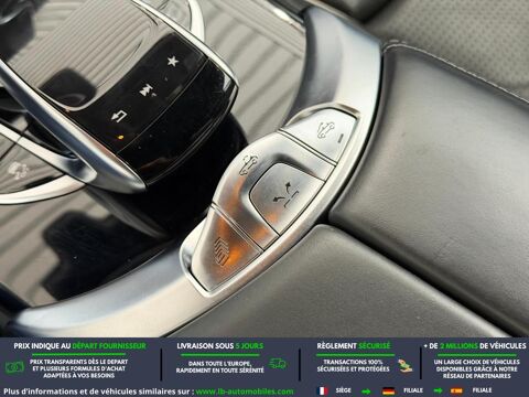Classe C 63 S Mercedes-AMG 2018 occasion 31850 Beaupuy