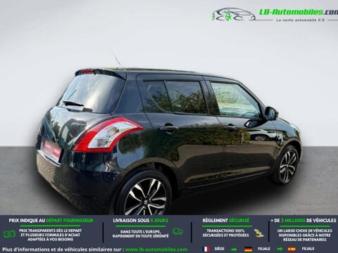 Swift 1.2 VVT 94ch BVM 2017 occasion 31850 Beaupuy
