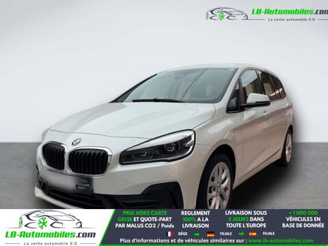 Annonce voiture BMW Série 1 19949 €