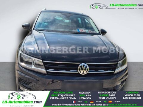Tiguan 1.4 TSI 150 BMT BVM 2017 occasion 31850 Beaupuy
