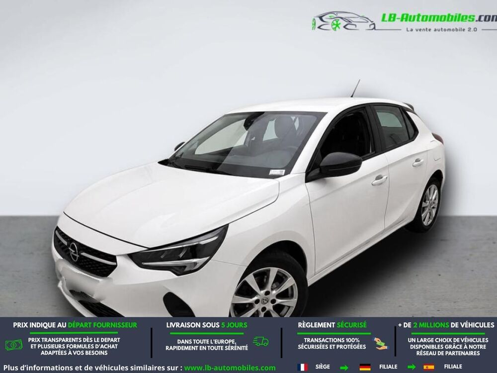 Corsa 1.2 Turbo 100 ch BVA 2022 occasion 31850 Beaupuy