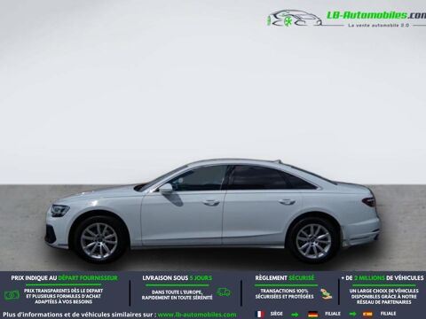 A8 50 TDI 286 BVA Quattro 2023 occasion 31850 Beaupuy