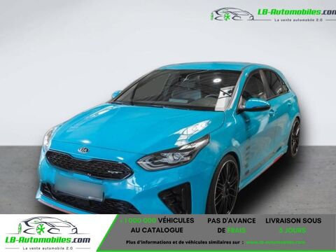 Kia Ceed 1.6 T-GDi 204 ch BVM 2020 occasion Beaupuy 31850