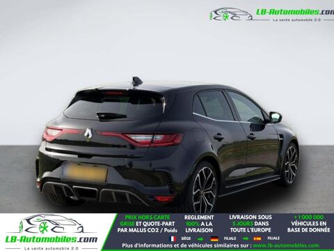 Megane IV TCe 280 BVA 2018 occasion 31850 Beaupuy