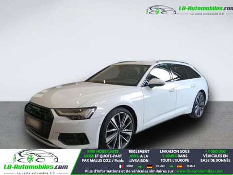 Annonce voiture Audi A6 51600 €