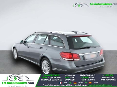 Classe E 200 CDI BVA 2015 occasion 31850 Beaupuy