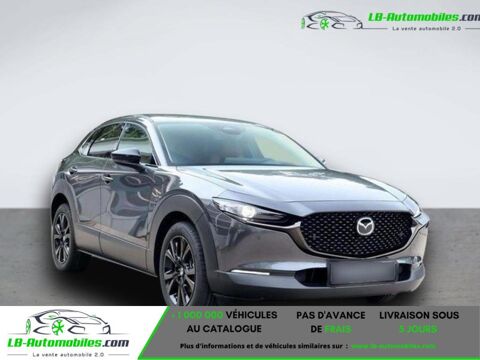 Mazda CX-30 2.0L e-SKYACTIV X M Hybrid 186 ch 4x2 BVM 2025 occasion Beaupuy 31850