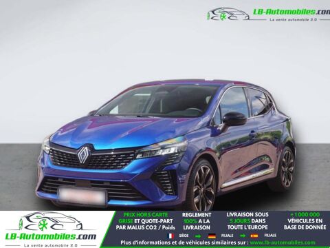 Clio V E-Techhybride 145 BVA 2024 occasion 31850 Beaupuy